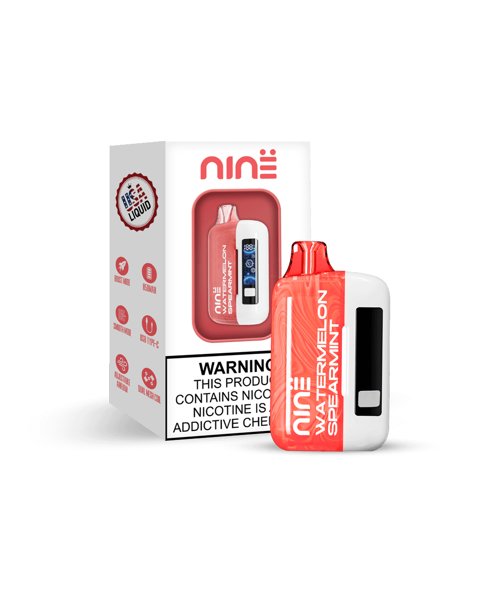 Watermelon Spearmint Watermelon Spearmint