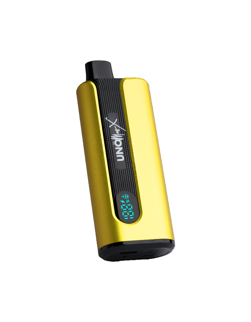 Pineapple hard candy UNO MAS X Front