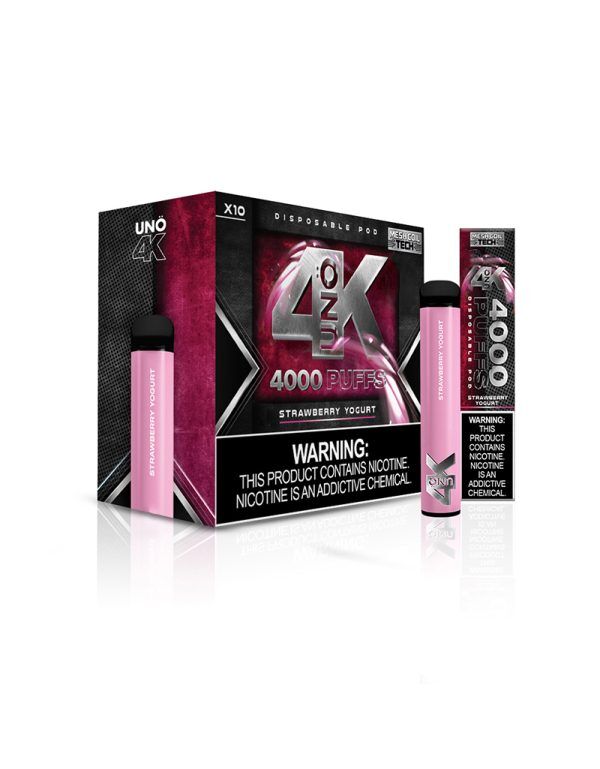 Blueberry Cheesecake UNO MAS X Disposable - Vape UNO US