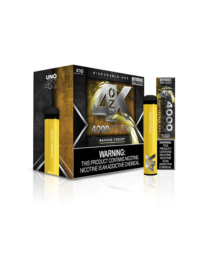 Banana Yogurt 4K Banana Yogurt 4K