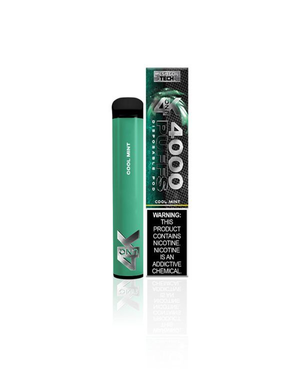 Keylime Pie UNO 4K Disposable - Vape UNO US
