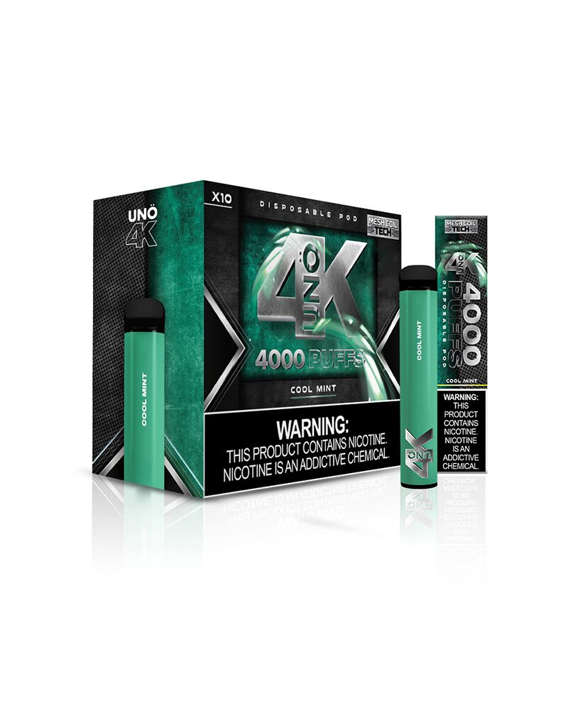 Cool Mint 4K Cool Mint 4K