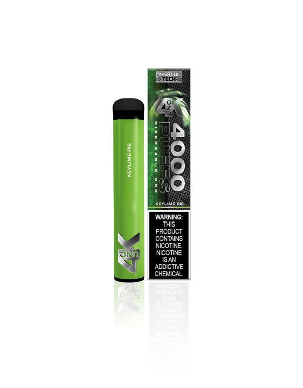 key lime pie vape juice 60mg THC Key Lime Pie Dream Soda – indigopapers.com main image 1
