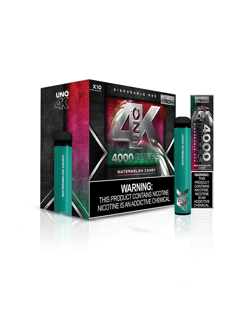 Watermelon Candy 4K Watermelon Candy 4K