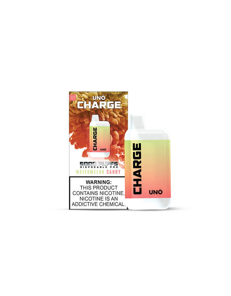 Watermelon Candy Charge Single Watermelon Candy Charge Single
