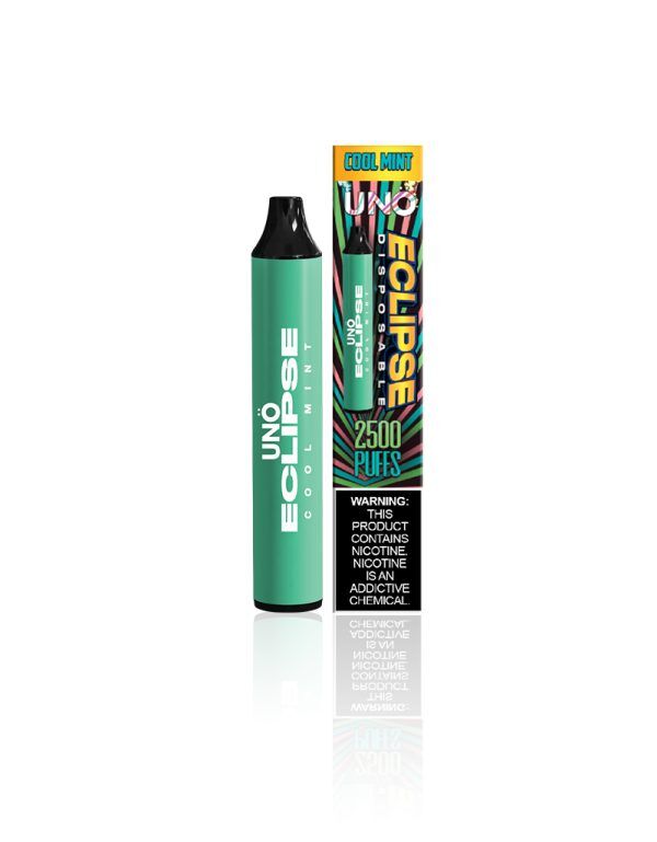 Buy Now | Uno eclipse disposable