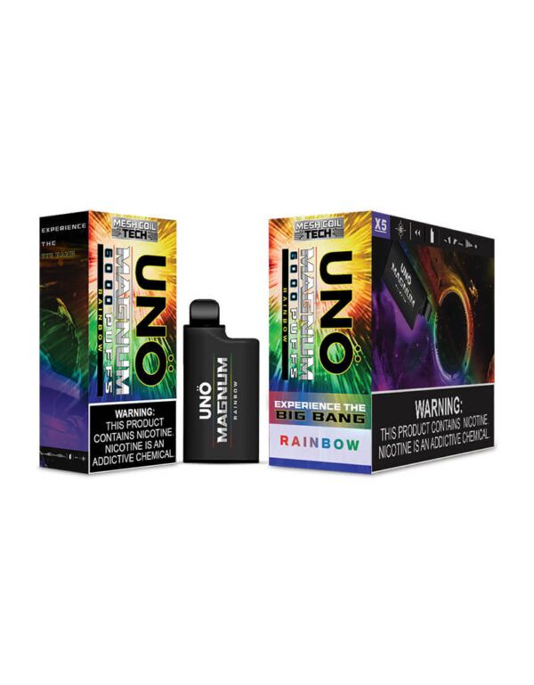 Keylime Pie UNO 4K Disposable (Box of 10)