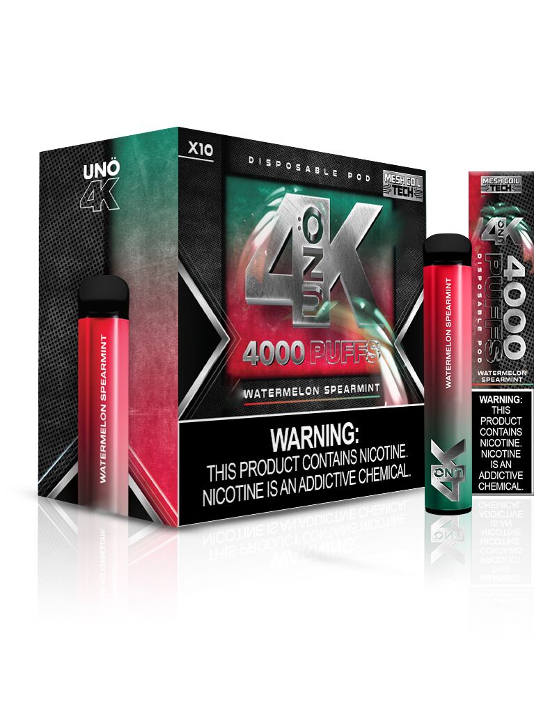 Watermelon Spearmint 10 Pack Watermelon Spearmint 10 Pack