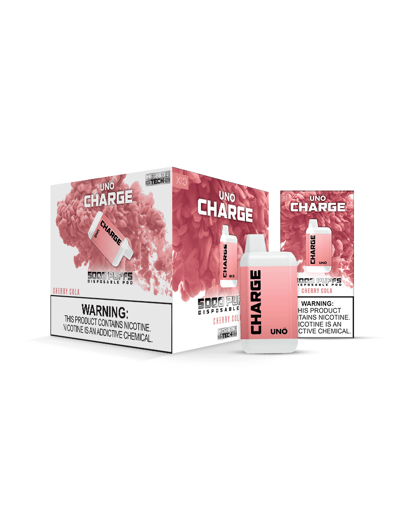 Cherry-Cola-Charge