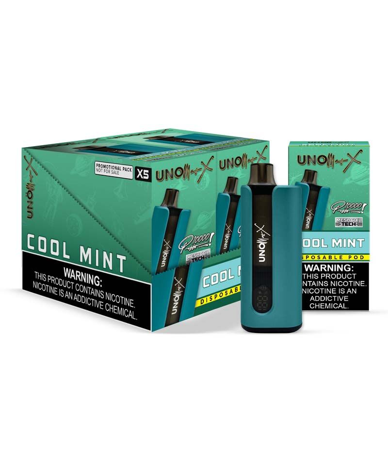 disposable vape mystery box Kuz 9000 puff 5% Disposable Vape -10 pack main image 1