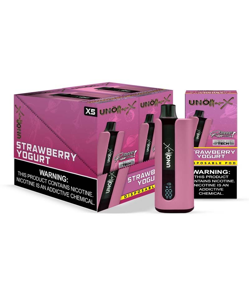 Strawberry-Yogurt-UNO-MAS-X Strawberry-Yogurt-UNO-MAS-X