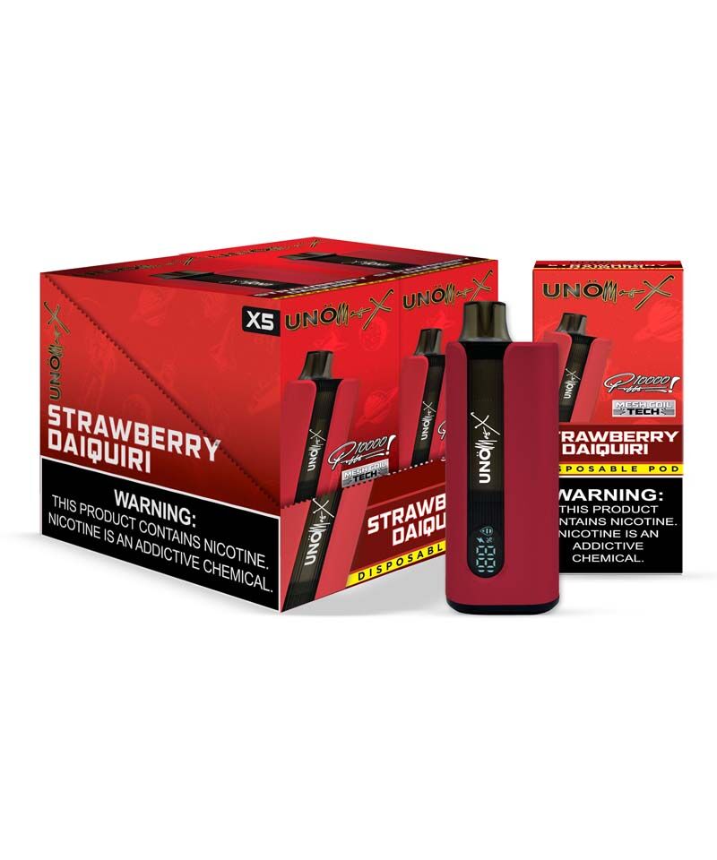 Strawberry-Daiquiri-UNO-MAS-X Strawberry-Daiquiri-UNO-MAS-X