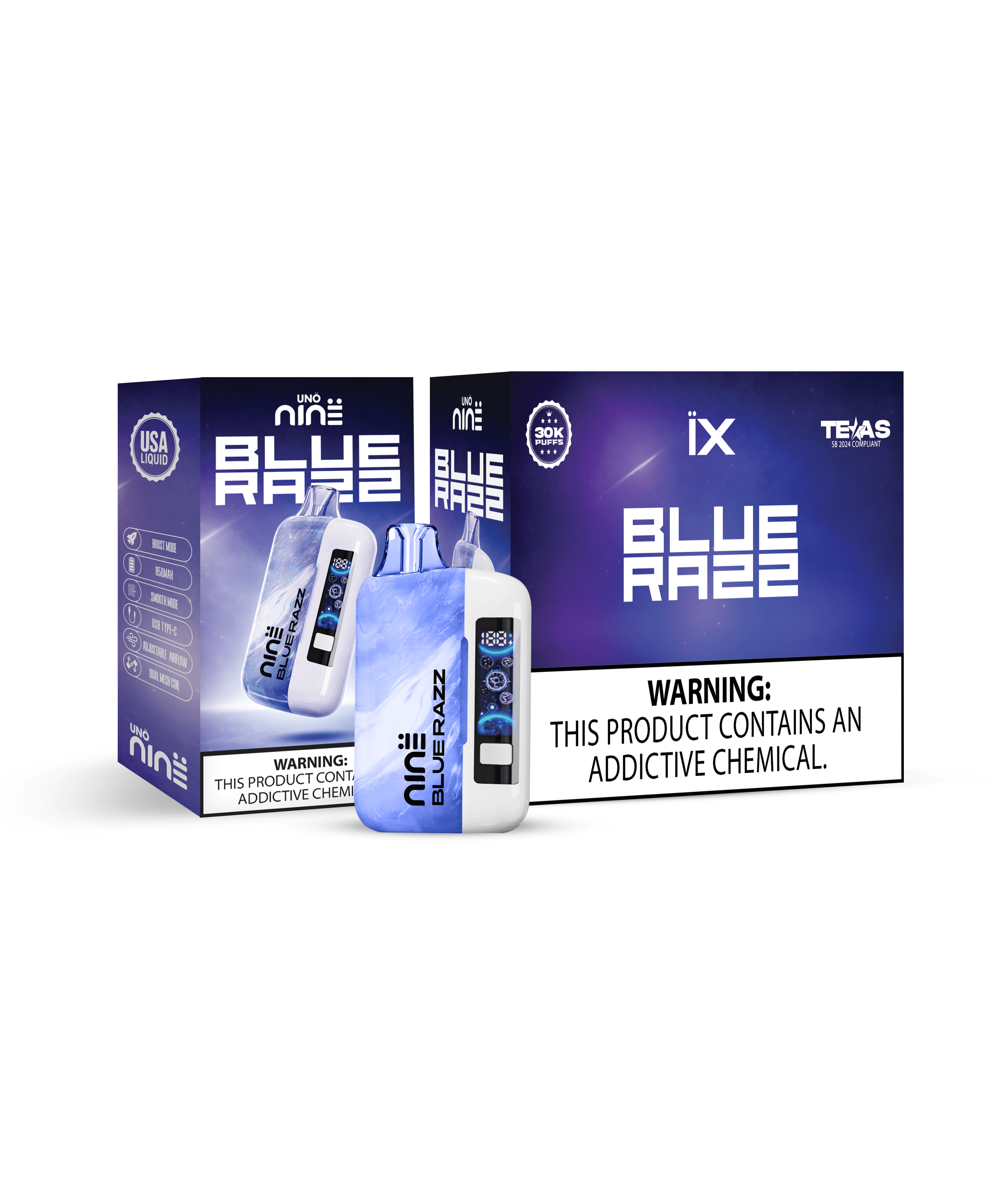 Blue-Razz