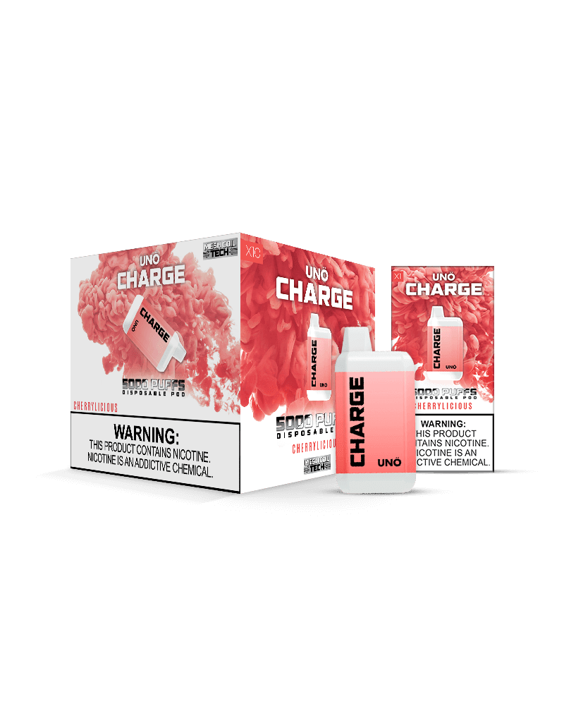 Cherrylicious-Charge Cherrylicious-Charge